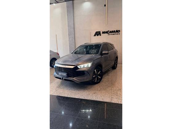 BYD SONG PRO 1.5 DM-I HÍBRIDO GS AUTOMÁTICO